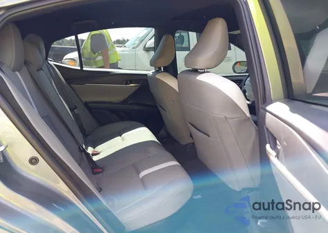 2025 Toyota Camry Se from USA, damaged, VIN 4T1DBADK9SU528124